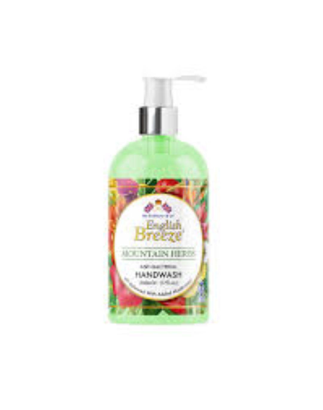 ENGLISH BREEZE HAND WASH MOUNTAIN HERBS 500ML